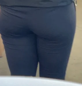 Thick hips big round fat ass