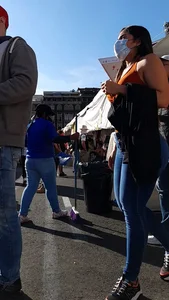Mexican with tremendous curves, which makes you very hot