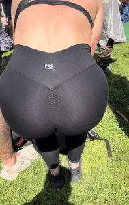 Nicest ass