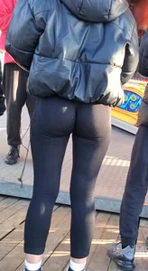 Perfect tight ass