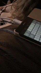 Downblouse Creepshot at Home