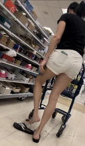Long legs on this Milf