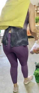 Compilation Big Ass Milf Tight Spandex Shiny Pants (not oc)