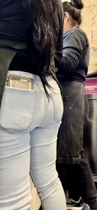 Latina milf pt 2 (jeans edition)