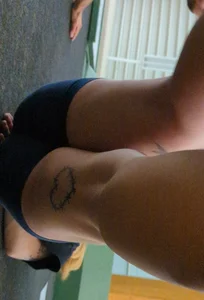 150cm VB GIRL in TIGHT Shorts is BACK!