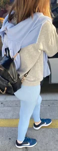 There’s a butt in the blues