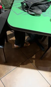Tight Egyptian No bra + toes