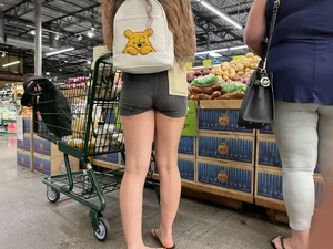 Very lucky at Whole Foods!