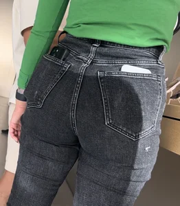 Apple Store genius with brilliant ass in tight jeans (OC)