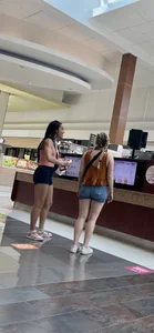 Two blonde pawgs (oc)