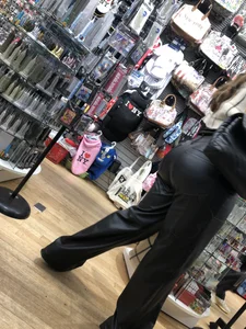 Leather Pants BFFS