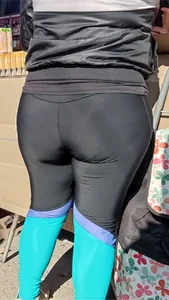 Thick Booty in the market
