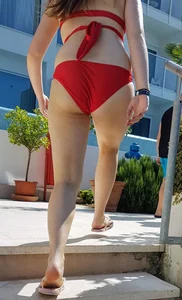 Beach girl