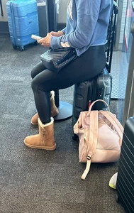 Airport Hotties (mixed)