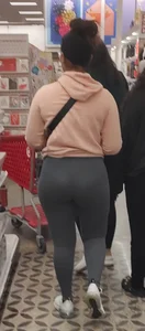 A Nice Target Butt