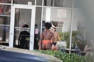 Deerfield Beach bikini babes