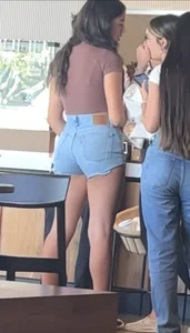 Coffee Shop Asses