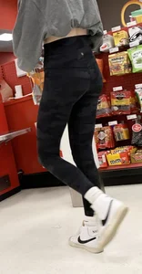 LuLu Teen Tight Ass!