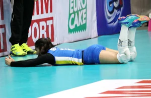 Asian U23 women's volleyball girls
