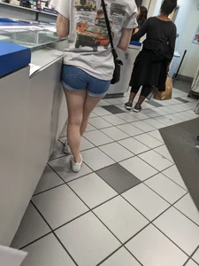 Booty photo dump OC