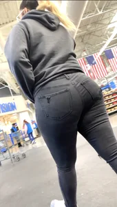 Nerdy/Sporty Latina Milf with an ASS.. VPL