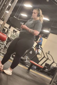Big Girls Need Luv Too #3 ( PAWG W/LEGGINGS)
