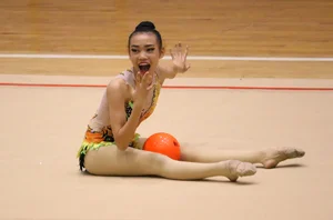 Thailand National Students Games 2017