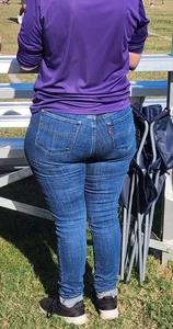 Out In The Wold 63 ( GILF Latina with a Phat Ass)