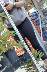 Blonde green thumbs and BONUS teen ass + extra