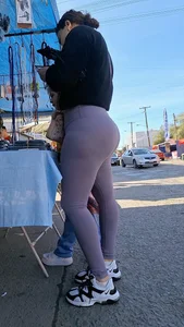 Perrazo culazo morena mexicana VPL