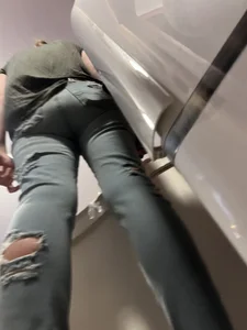 couple nice asses I capped