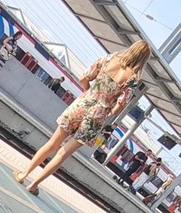 Train station