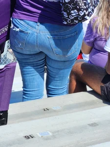 Out In The Wild 52 ( Slim Thick Latina Mom pt.4)