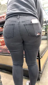 Nerdy/Sporty Latina Milf with an ASS.. VPL