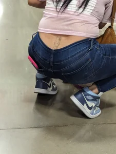 Hello kitty tramp stamp