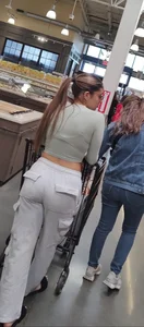 Baggy Sweats but still hot