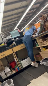 New Employee At My Favorite Shooting Range