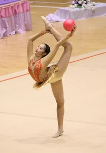 Thailand National Students Games 2017