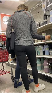 Sexy Lil Petite Tight Latina Teen In Leggings
