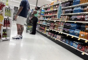 Fat Ass Ebony Instacart Shopper