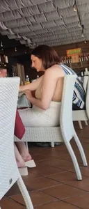 Bit of side boob