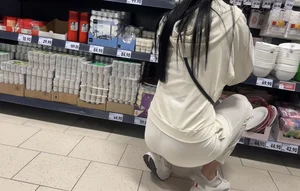 Sexy ass bending for me  ( OC )
