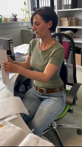 Hot Co-Worker
