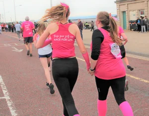 Race for Life Weston-super-Mare 2019