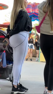 Cute Thick Latina with huge round BBL