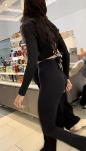 My second best flare leggings catch (OC)