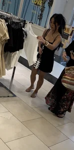 Phenomenal asian w/cleavage