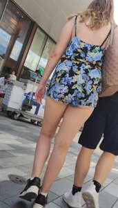 Cheeky summer dress