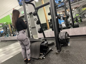 Gym latina(oc)
