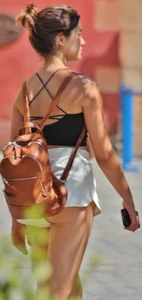 I went on holiday and saw A LOT of VERY hot women